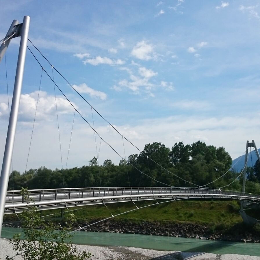 2008 > Buchs-Schaan > Brücke