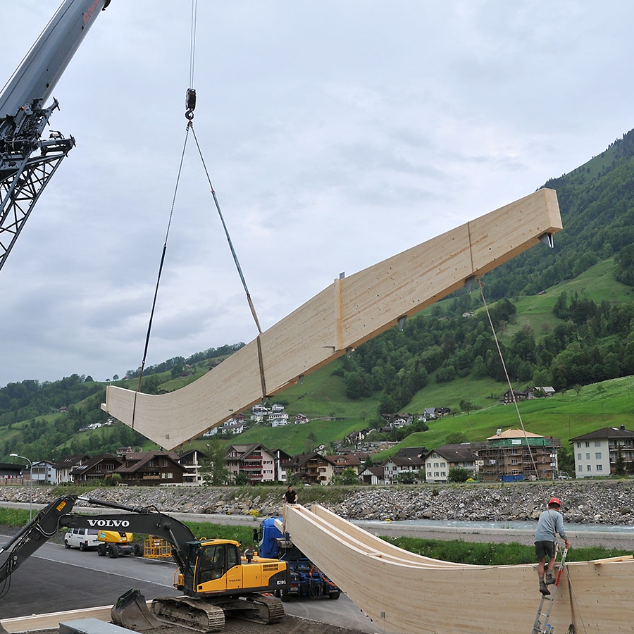 Dallenwil > A&L Holzbau