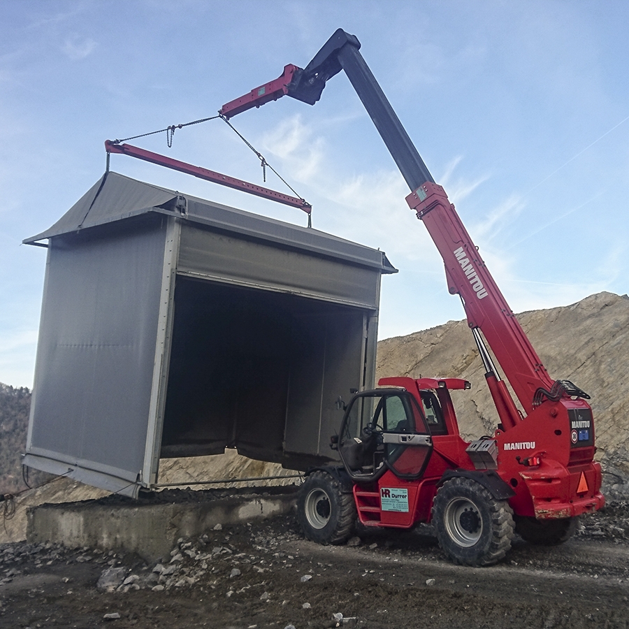 Ennetmoos > Creabeton