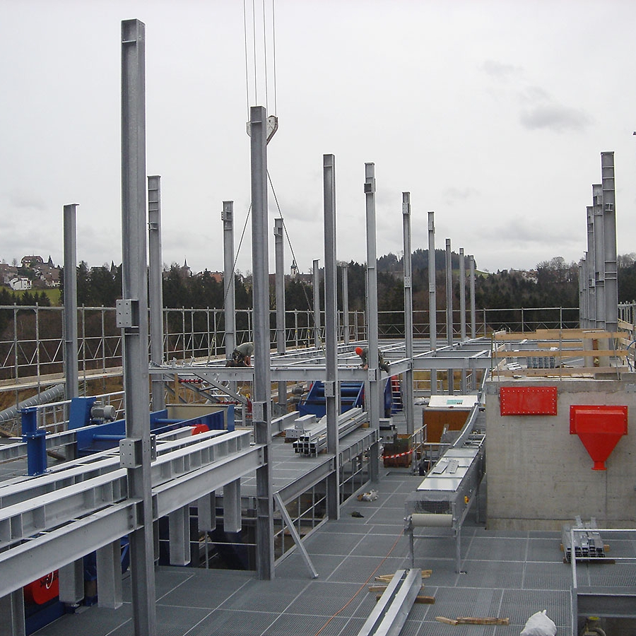 2007 > Kirchberg > Holcim