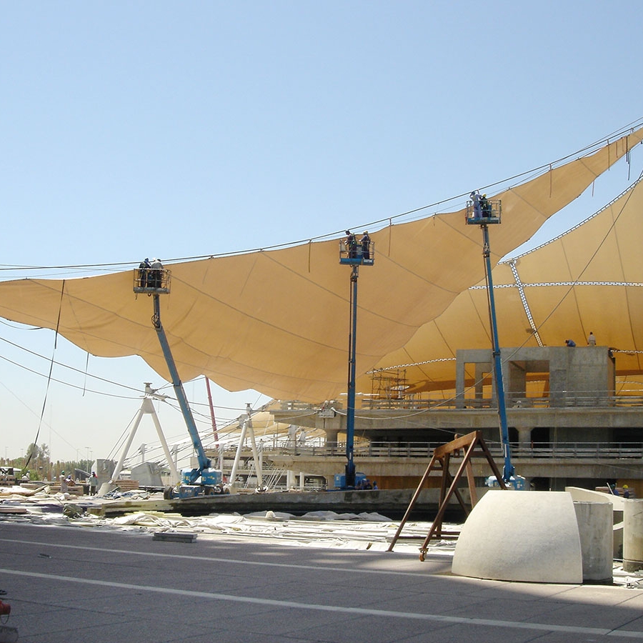 Kuwait > Parkhaus