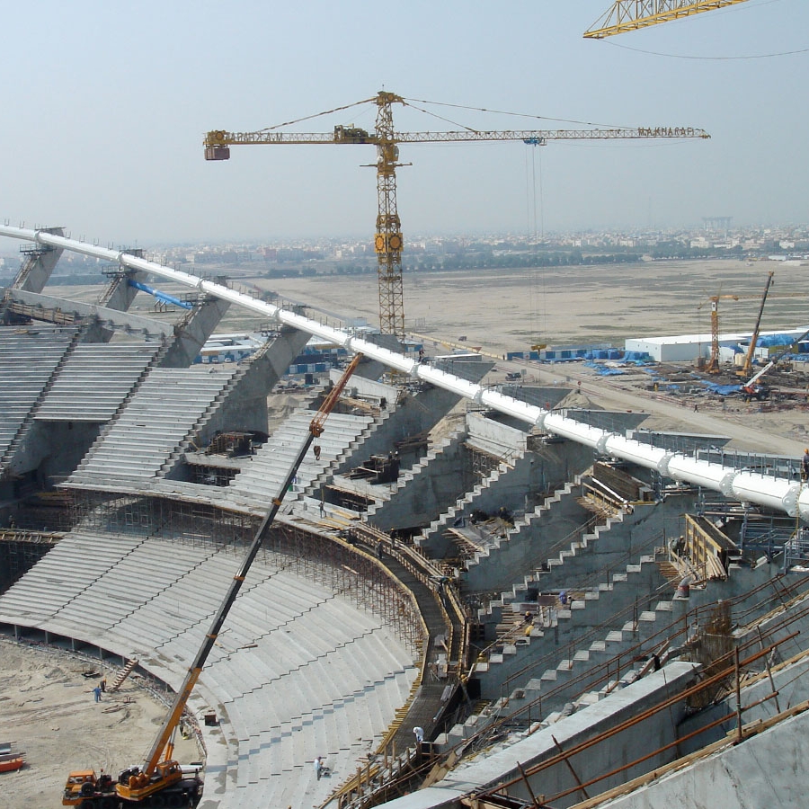 Kuwait > Stadion
