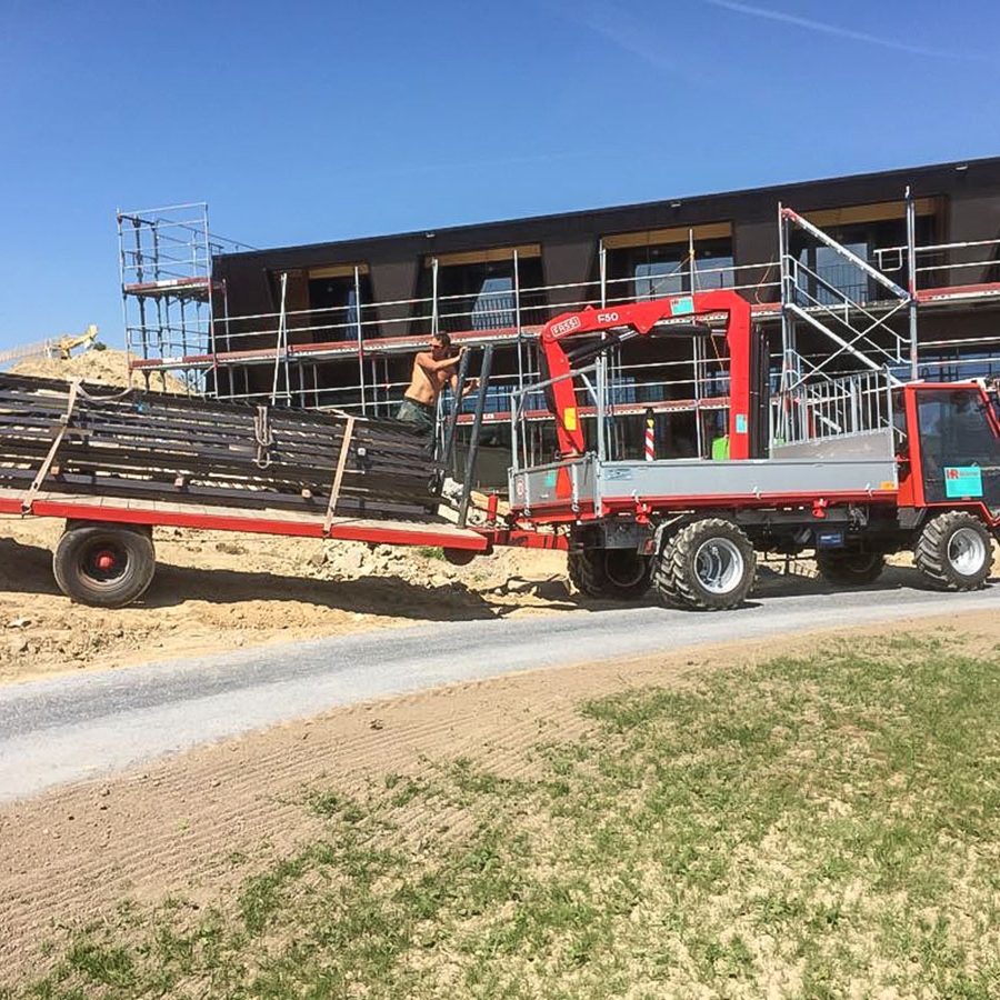 2017 > Luzern > Geländermontage