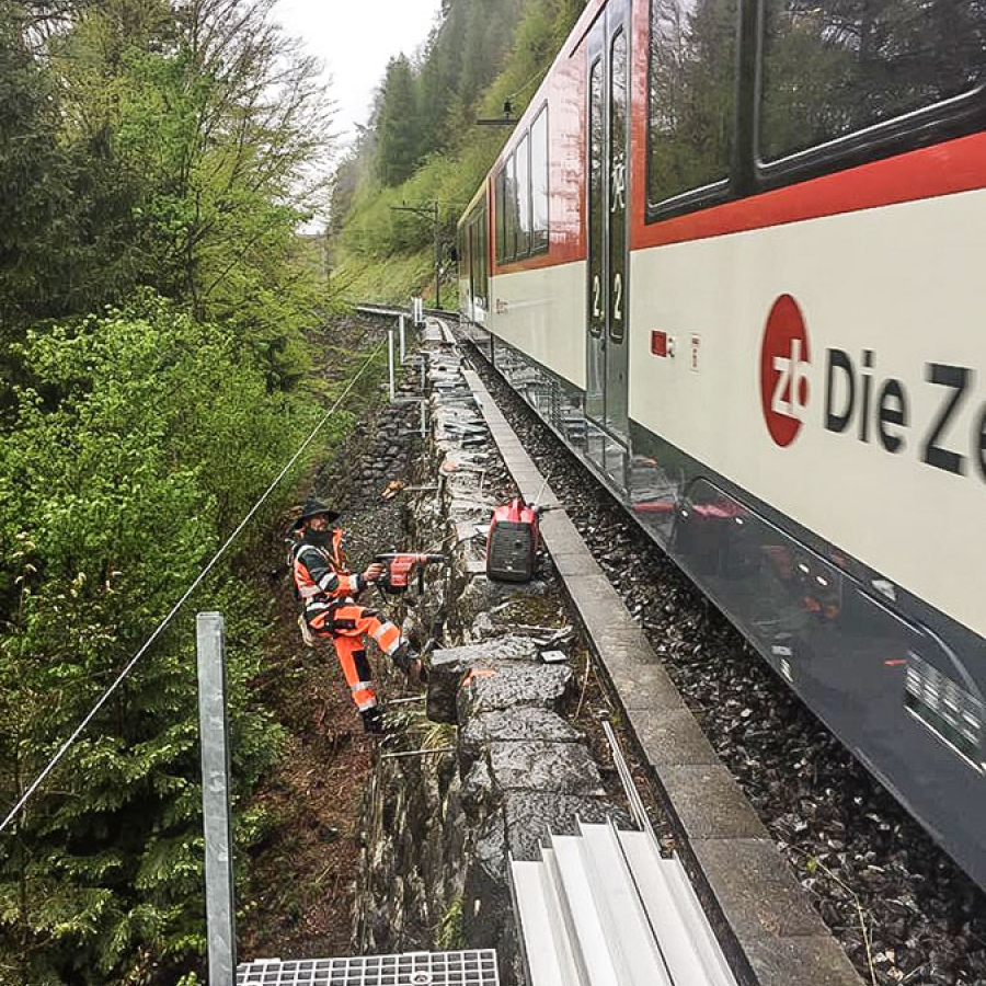2017 > Meiringen > Zentralbahn