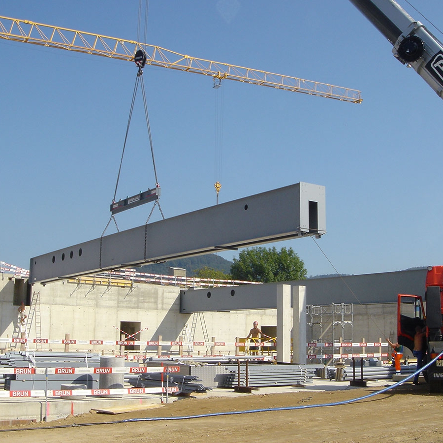 2006 > Reiden > Dreifachturnhalle