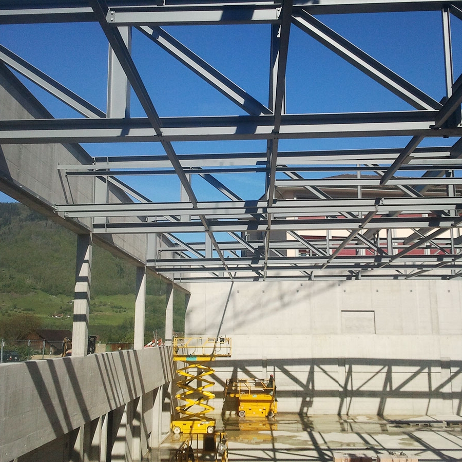 2012 > Schwyz > Doppelturnhalle Lücken