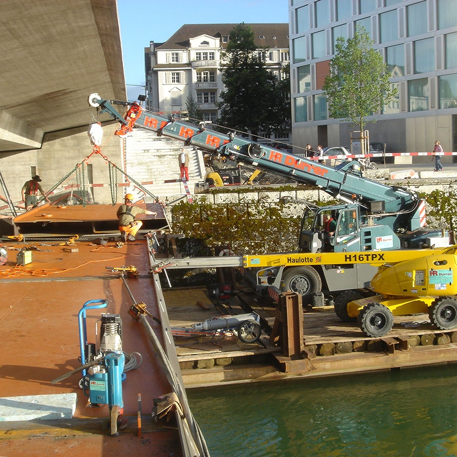 2007 > Solothurn > Rötibrücke
