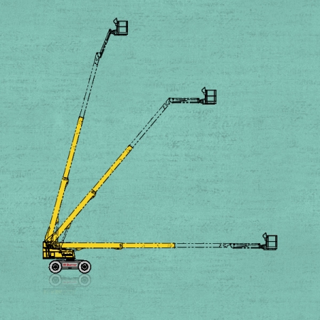 Teleskopbühne Haulotte HT23 RTJ PRO
